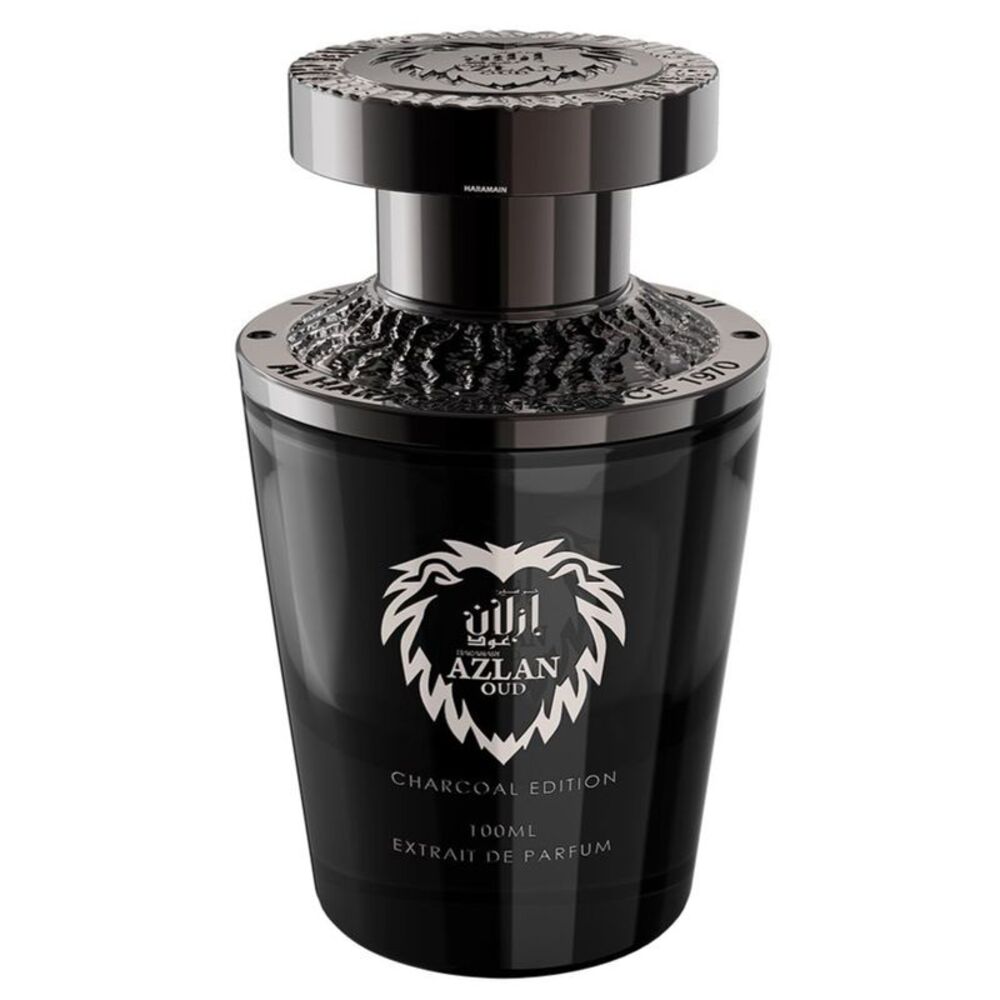 AL HARAMAIN AZLAN OUD CHARCOAL EDITION M 3.33 EXTRAIT DE PARFUM SPR